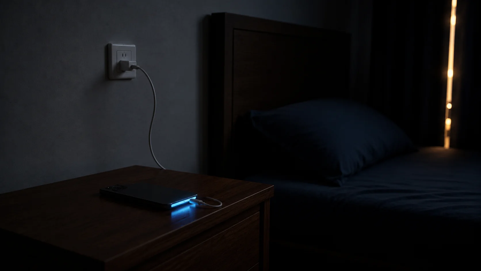 Where Do You Charge Your Phone?