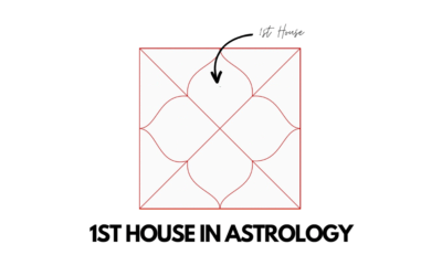 The First House in Astrology