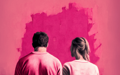 Reviving Relationship: By Removing Pink Color