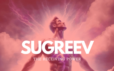 Sugreev: The Power To Receive