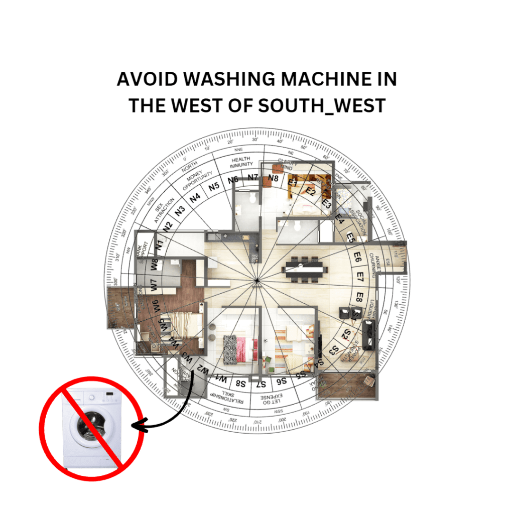 Avoid Washing Machine in The West of South-West 